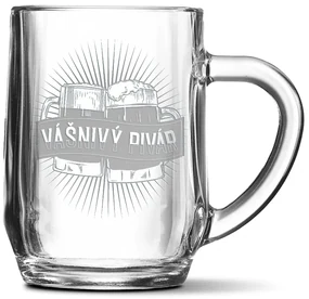 Sablio Polliter Vášnivý pivár: 0,5 l
