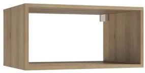 Policový box Naturel Stilla 30x60x44 cm hnedá STILLAA03019