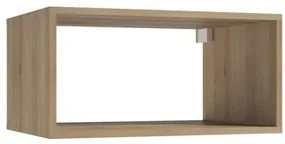 Policový box Naturel Stilla 30x60x44 cm hnedá STILLAA03019