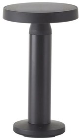 Brilliant - LED Solárna stmievateľná dotyková lampa MAGUA LED/2W/3,7V IP44 čierna