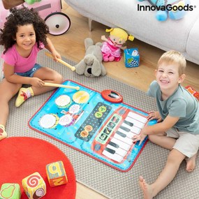 Hudobná podložka pre deti 2 v 1 Beats'n'Tunes - InnovaGoods