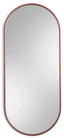 Zrkadlo Ambient Slim Copper Rozmer: 50 x 70 cm