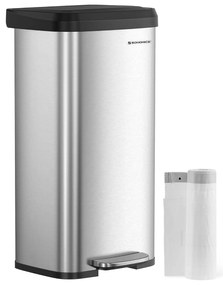 Odpadkový kôš 68 l SONGMICS LTB520E68