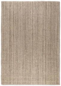 Koberec Hanse Home Bouclé Jaipur sivý / hnedý