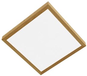 APLED - LED Prisadený panel QUADRA LED/40W/230V dub