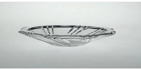 KRIŠTÁĽOVÝ PODNOS BOHEMIA IKAROS 330 MM