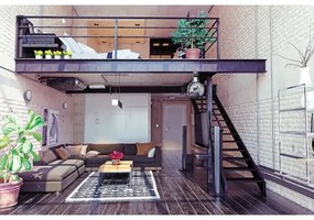 Kanlux 33341 - LED Vonkajšie svietidlo BENO LED/24W/230V 4000K antracit IP54