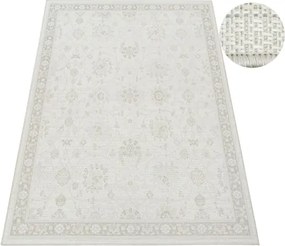 Koberec Haga 09301A krémový / béžový