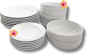 Sada tanierov Rita Ola, 18 ks