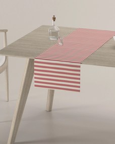 Štóla na stôl farba produktu červená látka vzorované