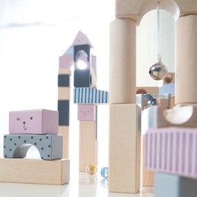 Guličková dráha - Roba