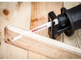 Sammer Elektrická píla šabľová Powermat PM-PSZ-1800T | 1800W | 12× plátky RTPSZ0092