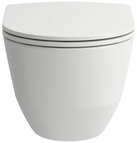 LAUFEN H8209560000001 - Závesné WC PRO keramika/biela
