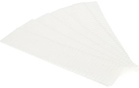 Súprava 6 bielych oddeľovačov do zásuvky Compactor Drawer Dividers