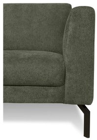 Tmavozelená pohovka 165 cm Gomero – Scandic