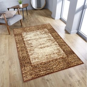 DC Koberec PP 003 hnedá Rozmer: 250×350 cm