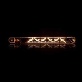 Filament LED žiarovka 84-75 30cm Amber glass  - Komfort-nábytok