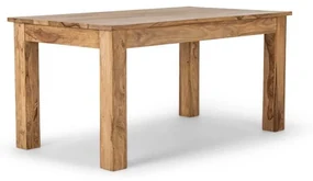 furniture-nabytek.cz - Veľký jedálenský stôl z masívu z palisandra 200x90x76