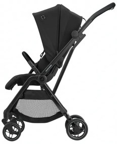 MAXI-COSI LEONA KOČÍK ESSENTIAL BLACK