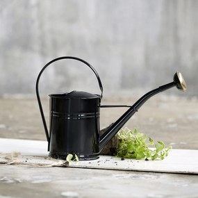 House Doctor Kanvica na polievanie Matt Black