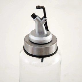 Zeller Present 2. akosť - Fľaša na olej / ocot, s dávkovačom a mernou stupnicou 500ml CHIP