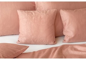 Matějovský Obliečky z bambusového damašku Sofie Rose Pink, 140 x 200 cm, 70 x 90 cm