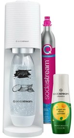 Sodastream Terra White Ginger Ale Mpack výrobník perlivej vody