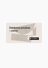 Moikka Moikka Darčekový poukaz elektronický 55,00 €