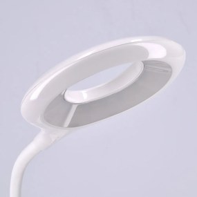 Nabíjacia stolná LED lampička 5 W, biela