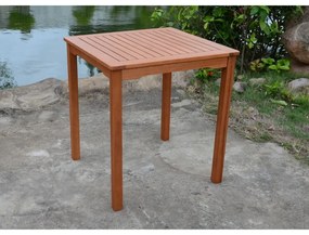 Záhradný jedálenský stôl 70x70 cm Pittsburgh – Garden Pleasure