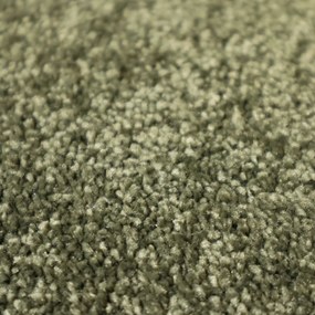 ITC, Metrážny koberec Liliana 7665, na mieru, šíře 4m,5m, zelená, ab (mriežka), detská izba