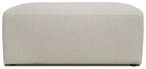 Béžová/krémovobiela podnožka Roxy – Scandic