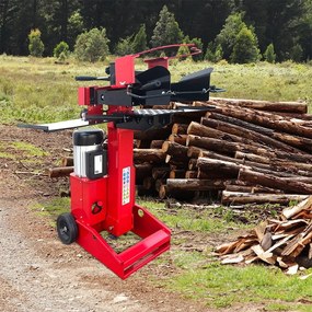 Vertikálny štiepač dreva AVENBERG Waldmann 8 TON - LS8000F