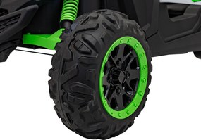 Ramiz Bugina Buggy SR SUPER 66 zelené