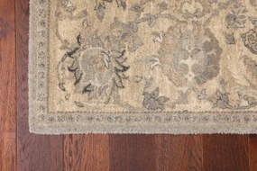 Koberec Agnella Agnus Hetman sivý