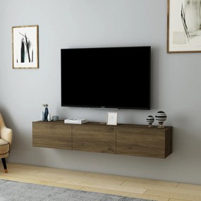 Televízny stolík Denby Walnut