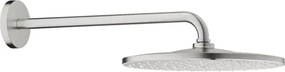 Grohe Rainshower Mono hlavová sprcha vrátane sprchového ramená supersteel 26558dc0 G26558DC0