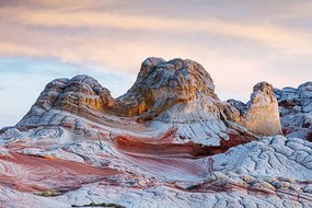 Umelecká fotografie Amazing sunset over Vemillion Cliffs, Arizona, USA, Matteo Colombo, (40 x 26.7 cm)