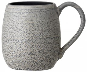 Bloomingville Kameninový hrnček Kendra Grey 500 ml