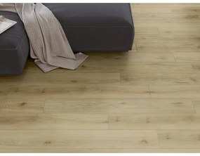 Mexen Charter Oak, vinylová podlaha 1240x182 mm SPC 6,5 mm, IXPE 1,5 mm, 4-stranná V-drážka, dub, F1022-1240-182-505-4V1-01