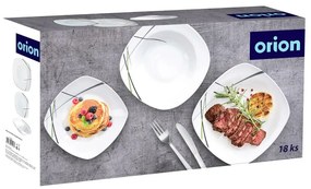 Orion GREEN, 18 ks jedálenská súprava