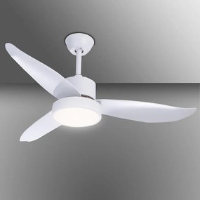 Stropný ventilátor s osvetlením 03600 LED 18W PL1