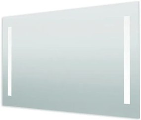 Zrkadlo s LED osvetlením Naturel Iluxit 120x60