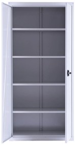 Uzamykatelná skříň Large SPB2G2-7035