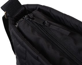 Organizér na kočík Puffed Black