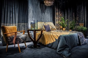 TENCEL OBLIEČKY LIMITED COLLECTION MUSA4 200X220 CM, 2KS 70X80 CM VZOROVANÉ