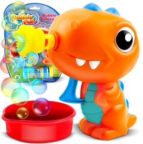 Ricokids kostým dinosaura s bublinami RK-905