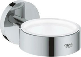 Grohe Essentials držiak mydlovničky bez poháriku chróm G40369001