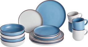 XXXLutz KOMBINOVANÝ SERVIS 16-dielne Creatable - Online Only bytové doplnky - 007768088401