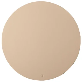Prírodné prestieranie ø 38 cm - Elements Ambiente - 593879